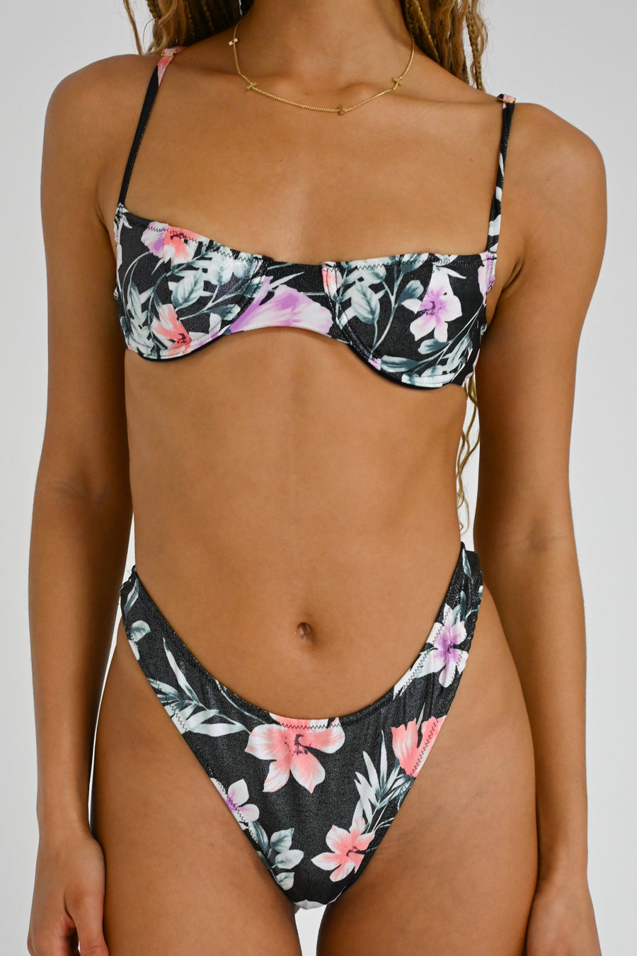 PLAYA RETRA UNDERWIRE TOP