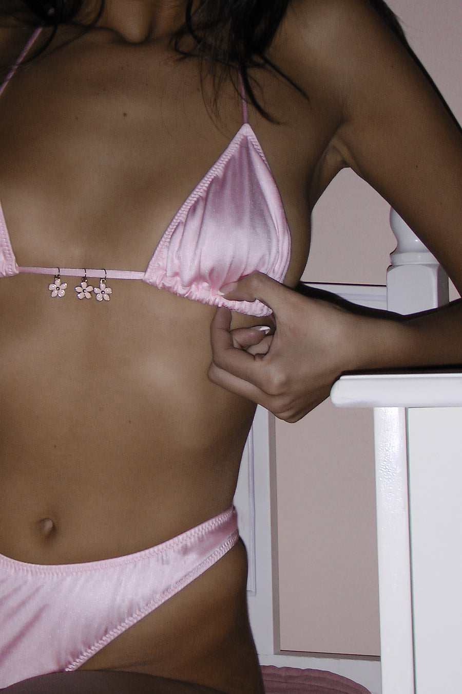 DAISY LANE CLASSIC TRIANGLE TOP
