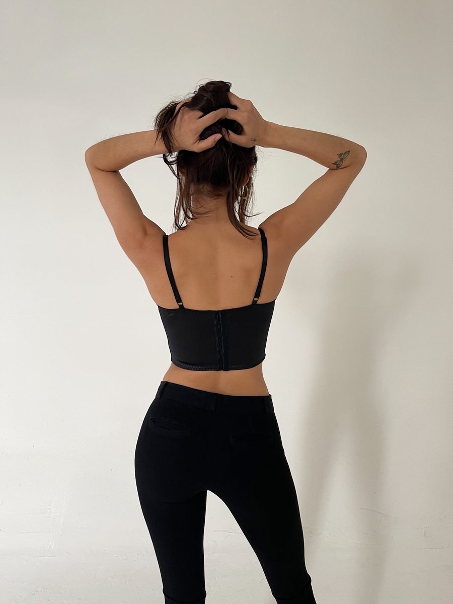 LOVE NOTES CORSET