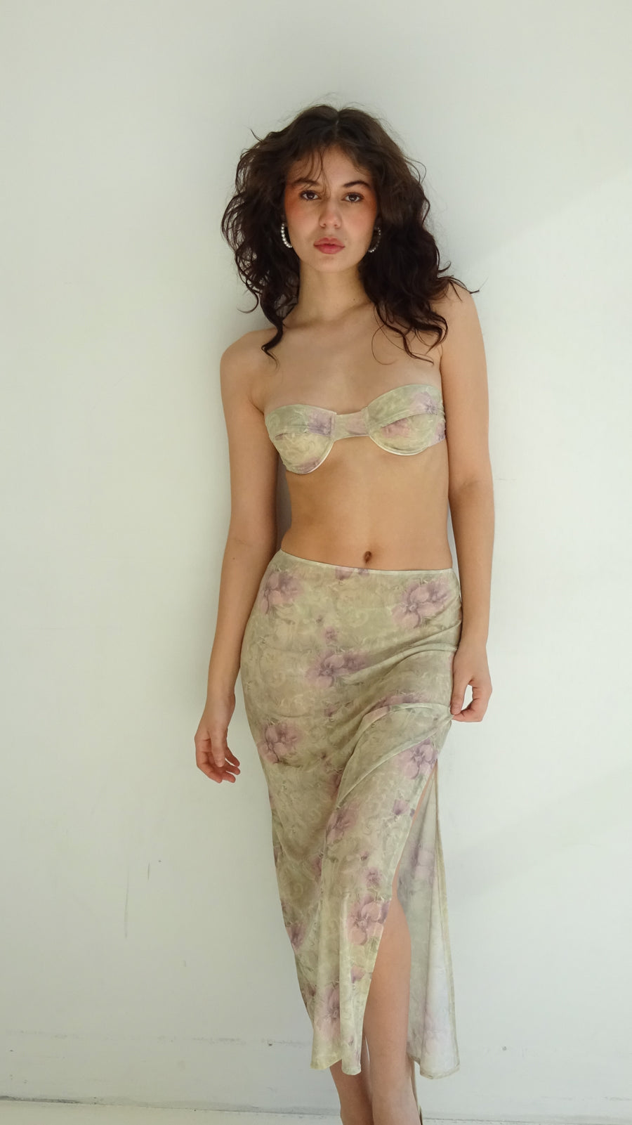 LOVE AT FIRST SIGHT SKIRT