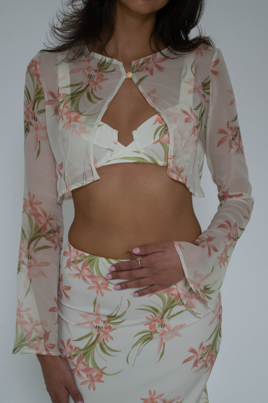 ROSALINDA BALCONETTE BRA