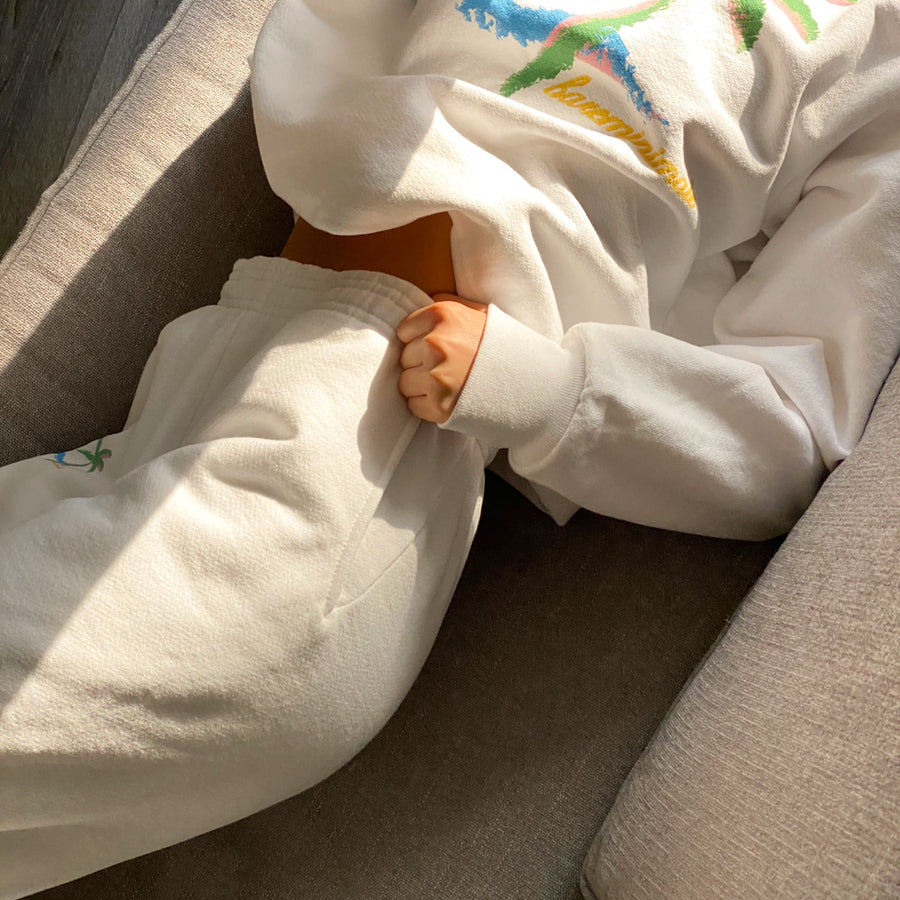 HONEYMOON SWEATPANTS