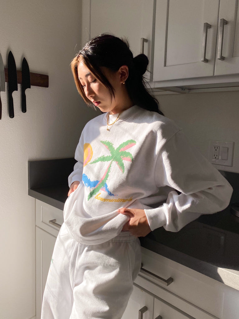 HONEYMOON SWEATPANTS